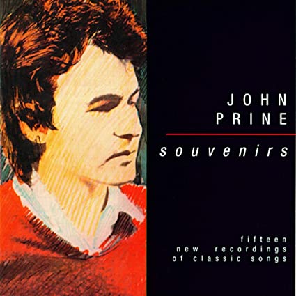 John Prine Souvenirs Vinyl
