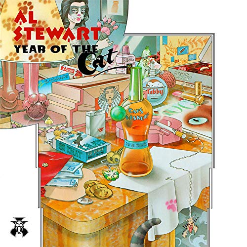 Al Stewart Year Of The Cat Vinyl