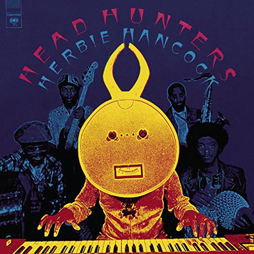 Herbie Hancock Head Hunters CD