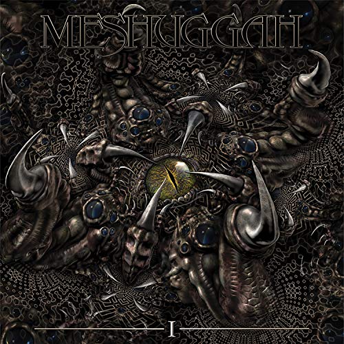 Meshuggah I Vinyl