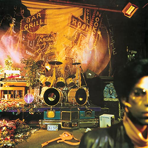 Prince Sign O’ The Times CD