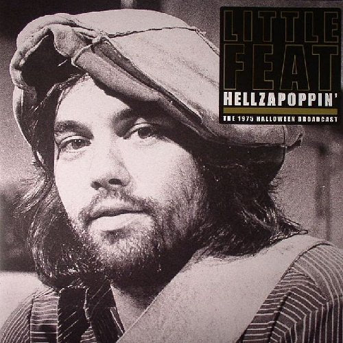 Little Feat Hellzapoppin Vinyl