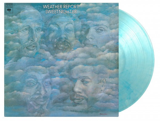 Weather Report Sweetnighter Vinyl