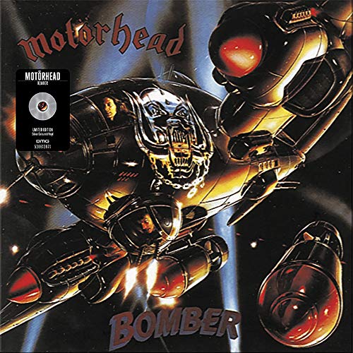 Motörhead Bomber Vinyl