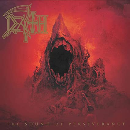 Death The Sound Of Perseverance Vinyl