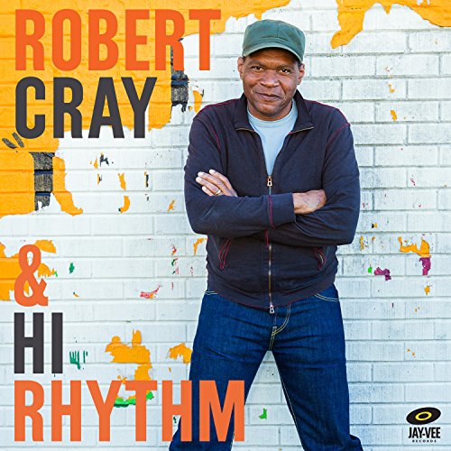Robert Cray Robert Cray & Hi Rhy Vinyl