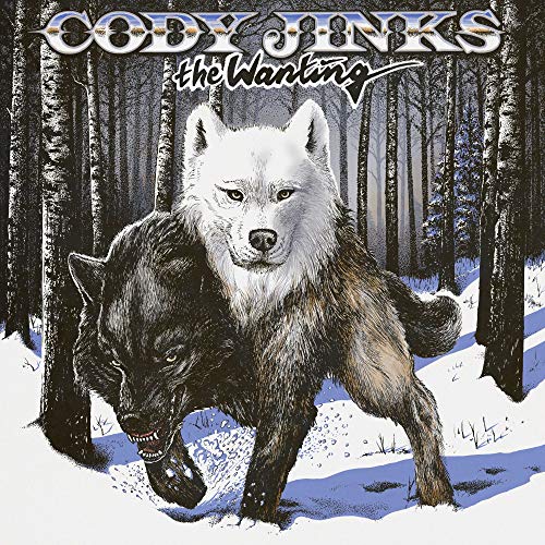 Jinks, Cody The Wanting CD
