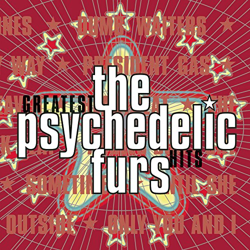 The Psychedelic Furs The Psychedelic Furs - Greatest Hits CD