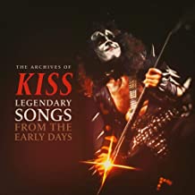 KISS Legendary Songs from the Early Days Vinyl