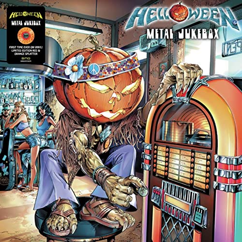 Helloween Metal Jukebox Vinyl
