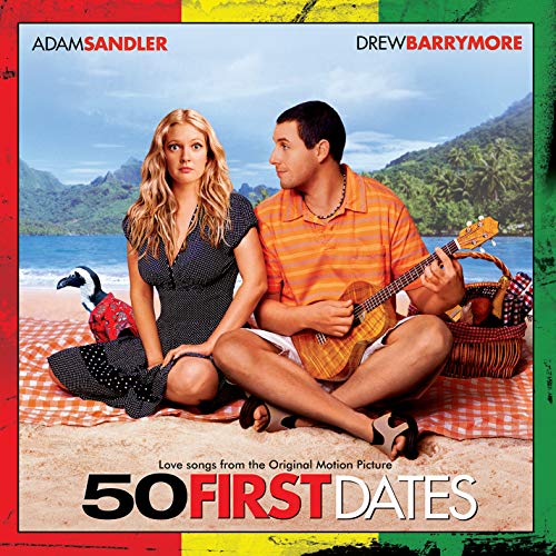 50 First Dates Soundtrack Original Motion Picture Soundtrack: 50 First Dates Vinyl