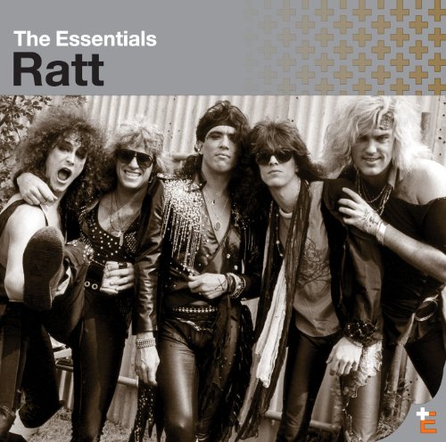 RATT The Essentials: Ratt CD