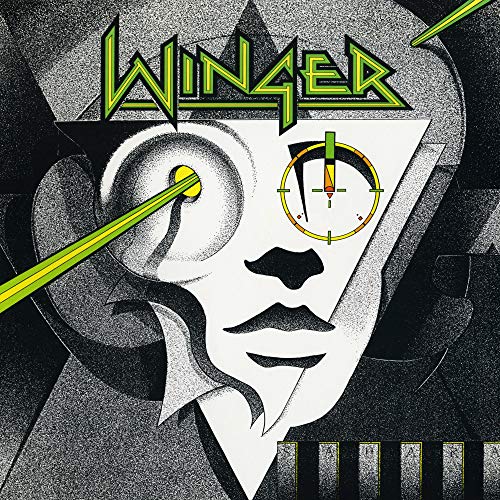 Winger Winger Vinyl