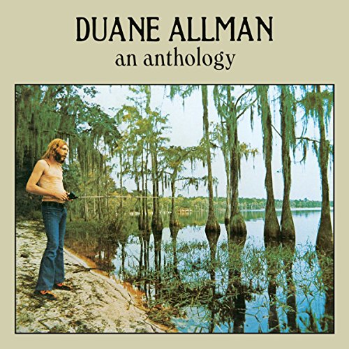 Duane Allman AN ANTHOLOGY Vinyl