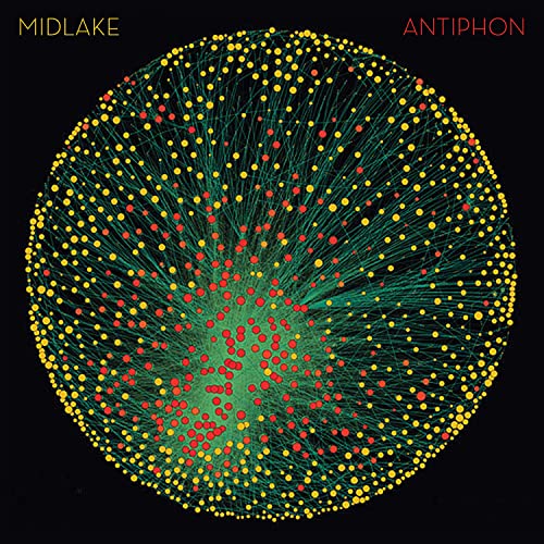 Midlake Antiphon Vinyl