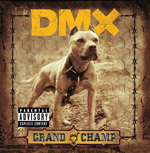 DMX Grand Champ CD