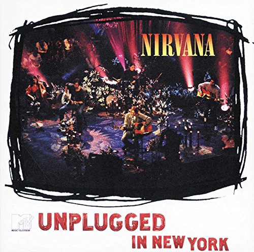 Nirvana Unplugged In New York Vinyl