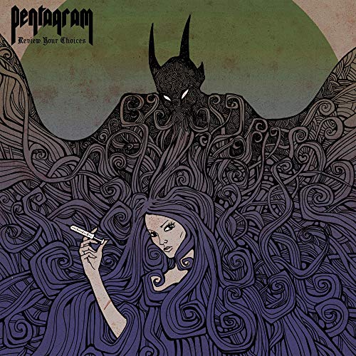 Pentagram Review Your Choices Vinyl