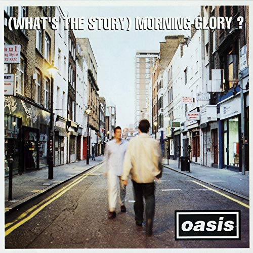 Oasis What’S The Story Morning Glory – 25Th Anniversary Vinyl