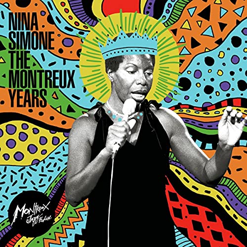Nina Simone Nina Simone: The Montreux Years Vinyl