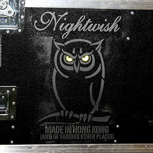 Nightwish Made In Hong Kong Vinyl