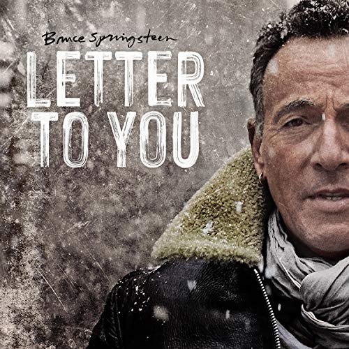 Springsteen, Bruce Letter To You Vinyl