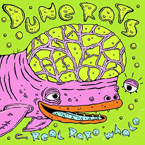 Dune Rats Real Rare Whale Vinyl