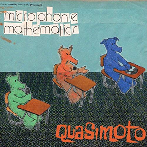 Quasimoto Microphone Mathematics - 12" Vinyl