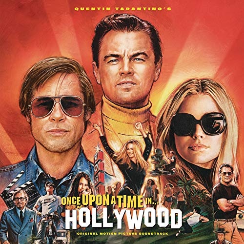 Various Quentin Tarantino's Once Upon a Time in Hollywood Original Motion Picture Soundtrack Vinyl