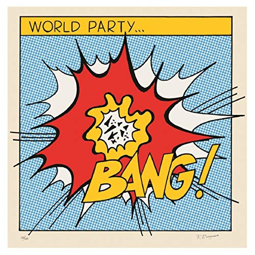 World Party Bang! Vinyl