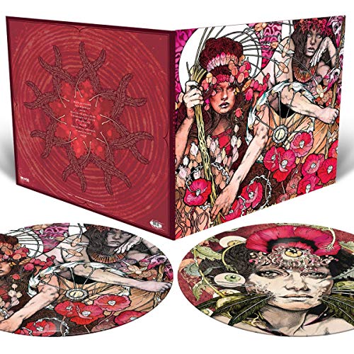 Baroness Red Album Vinyl