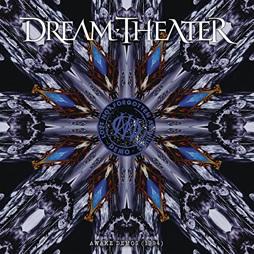 Dream Theater Lost Not Forgotten Archives: Awake Demos CD