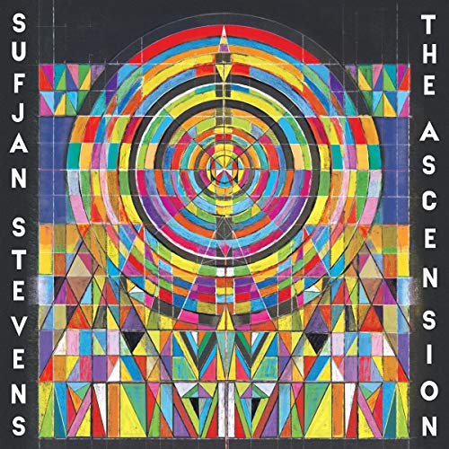 Sufjan Stevens Ascension Vinyl