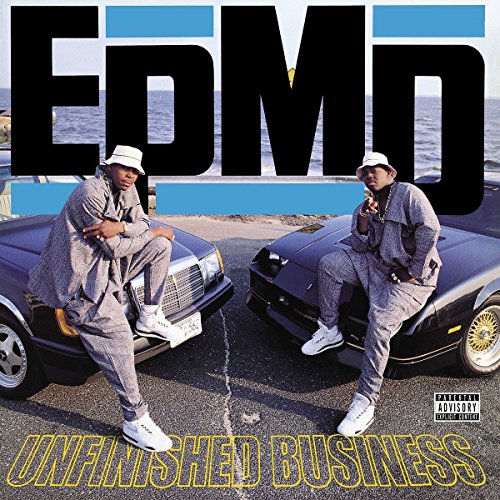 Epmd Unfinished Business Vinyl