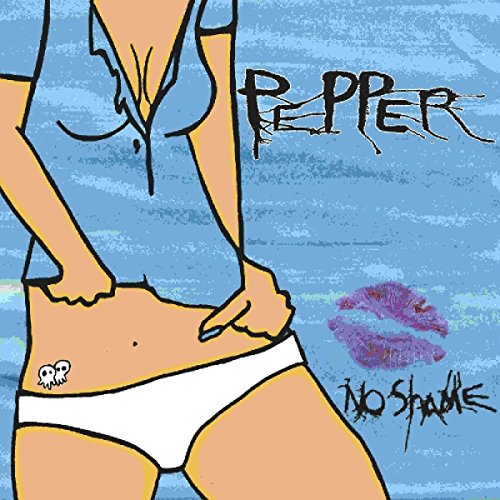 Pepper No Shame CD