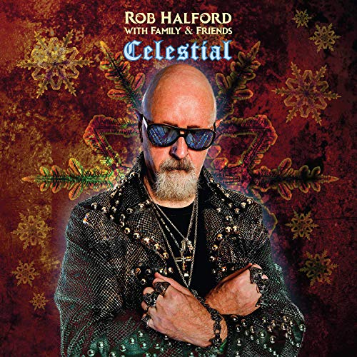 Rob Halford with Family and Friends Celestial Vinyl