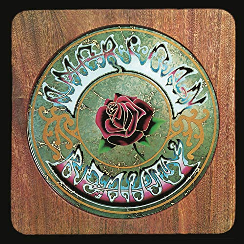Grateful Dead American Beauty Vinyl