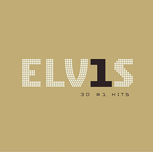 Elvis Presley 30 #1 Hits CD