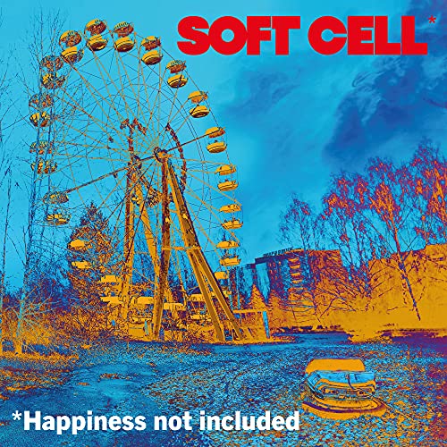Soft Cell *Happiness Not Included CD
