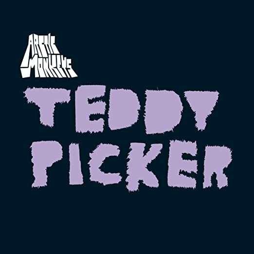 Arctic Monkeys Teddy Picker Vinyl