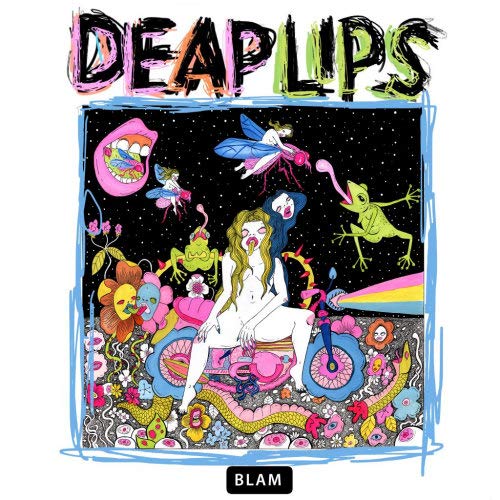 Deap Lips Deap Lips Vinyl