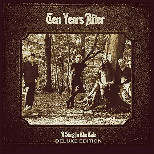 Ten Years After A Sting In The Tale CD