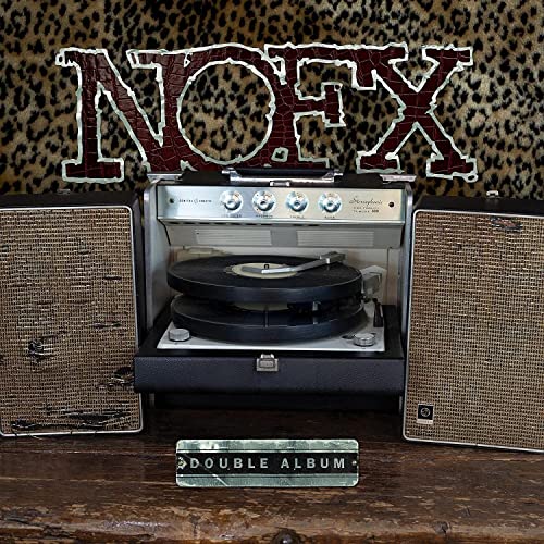 NOFX DOUBLE ALBUM Vinyl