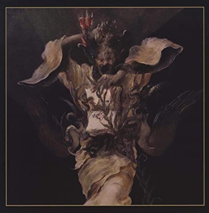 Behemoth Satanist Vinyl