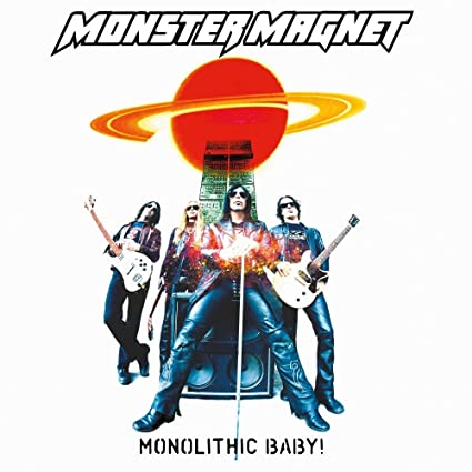 Monster Magnet Monolithic Baby! Vinyl
