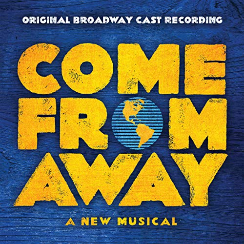 Various Artists Come From Away Vinyl
