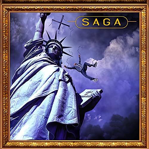 Saga Generation 13 Vinyl