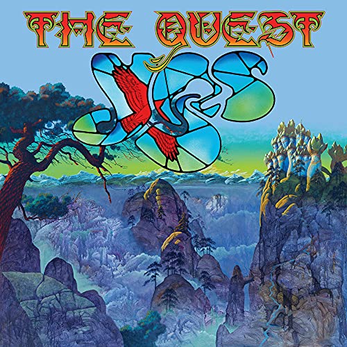 Yes The Quest Vinyl