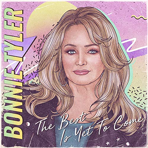 Bonnie Tyler The Best Is Yet To Come CD