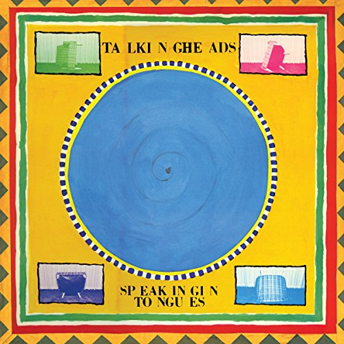 Talking Heads Speaking In Tongues Vinyl